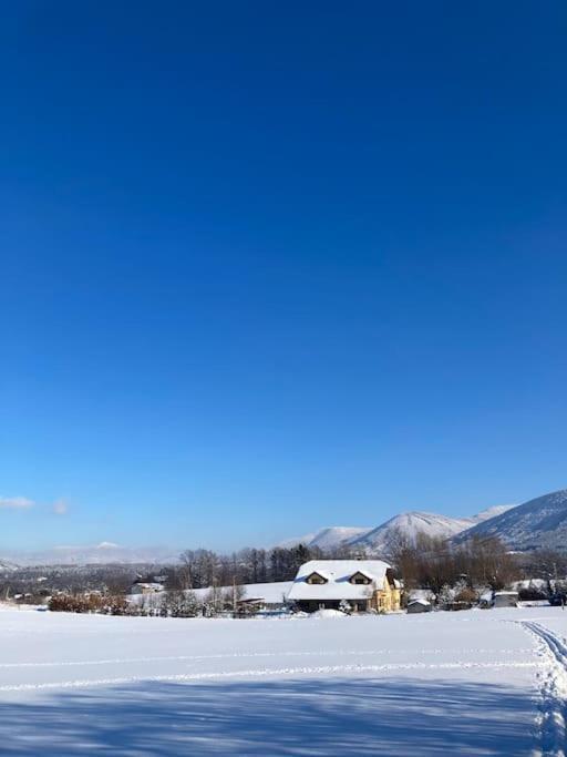 Frenštát pod RadhoštěmNa Helstyne公寓 外观 照片