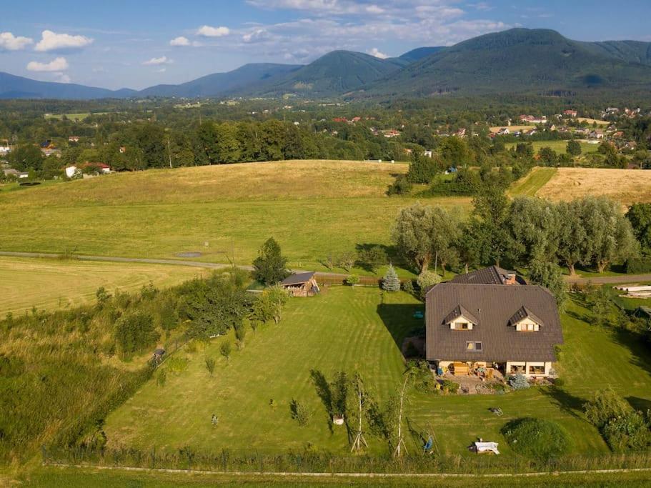 Frenštát pod RadhoštěmNa Helstyne公寓 外观 照片